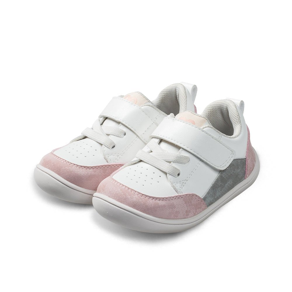 Moms Touch Soft Sole Non - Slip Pre - walker Baby Sneakers - 0cm