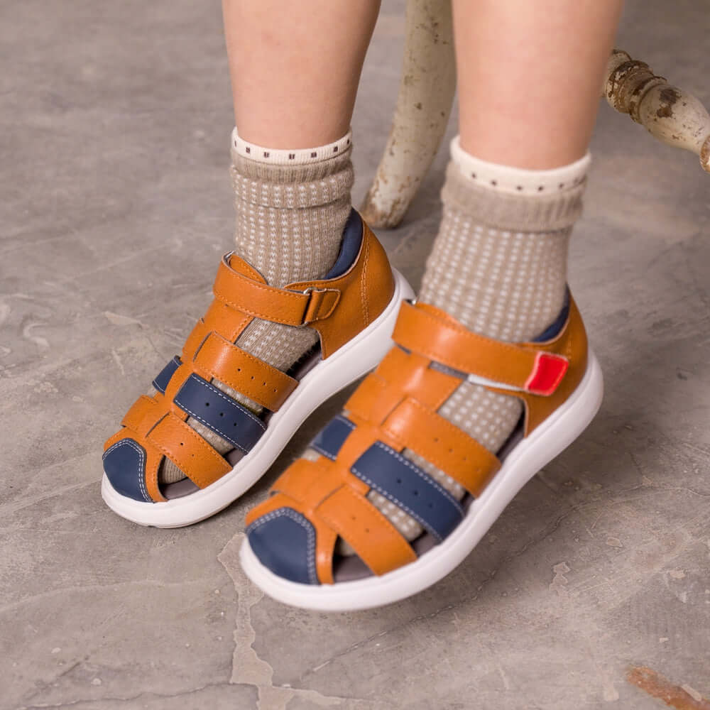 Montana Extra Lightweight Kids Sandals - 0cm