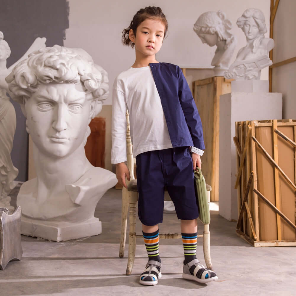 Montana Extra Lightweight Kids Sandals - 0cm