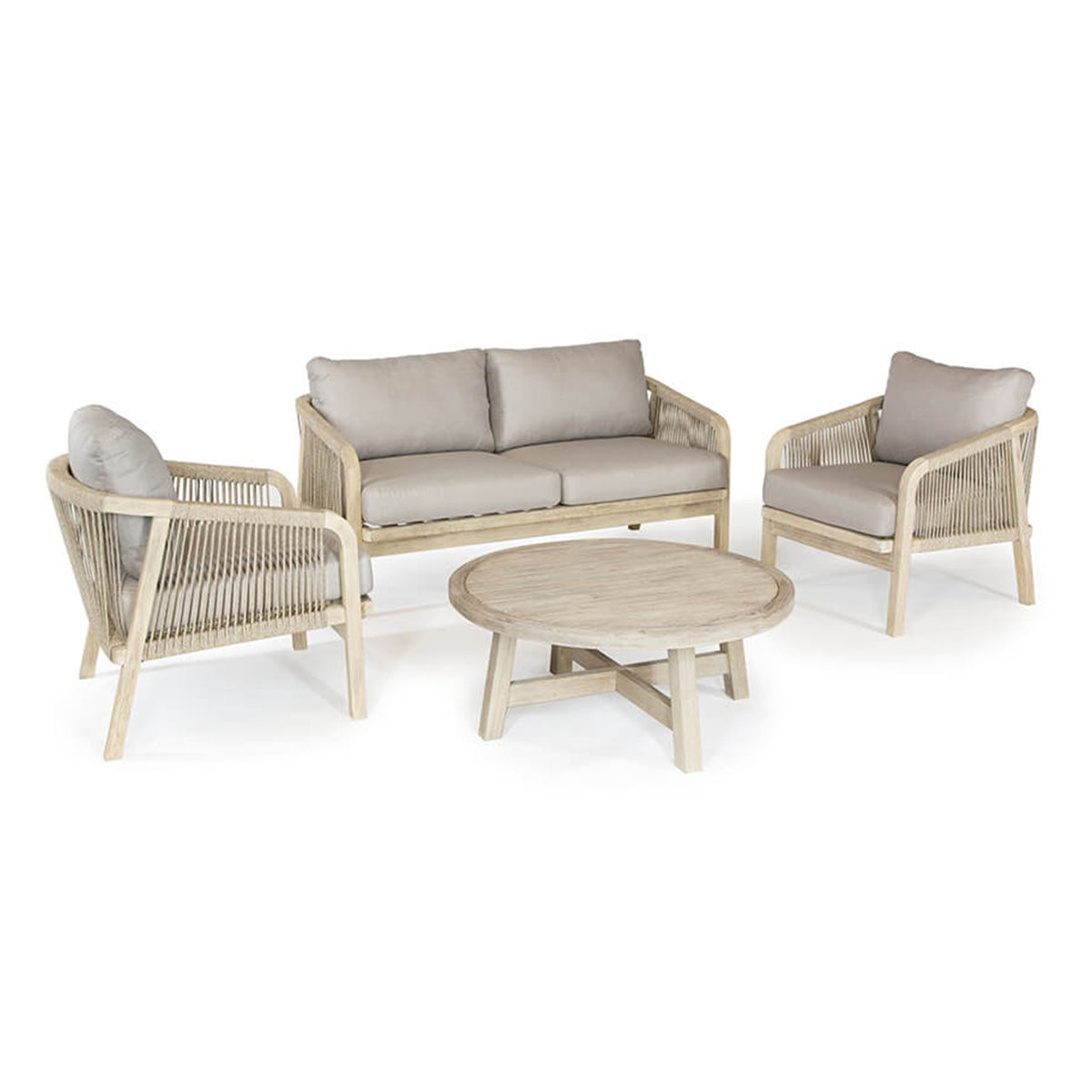 monte natural round coffee table all 3