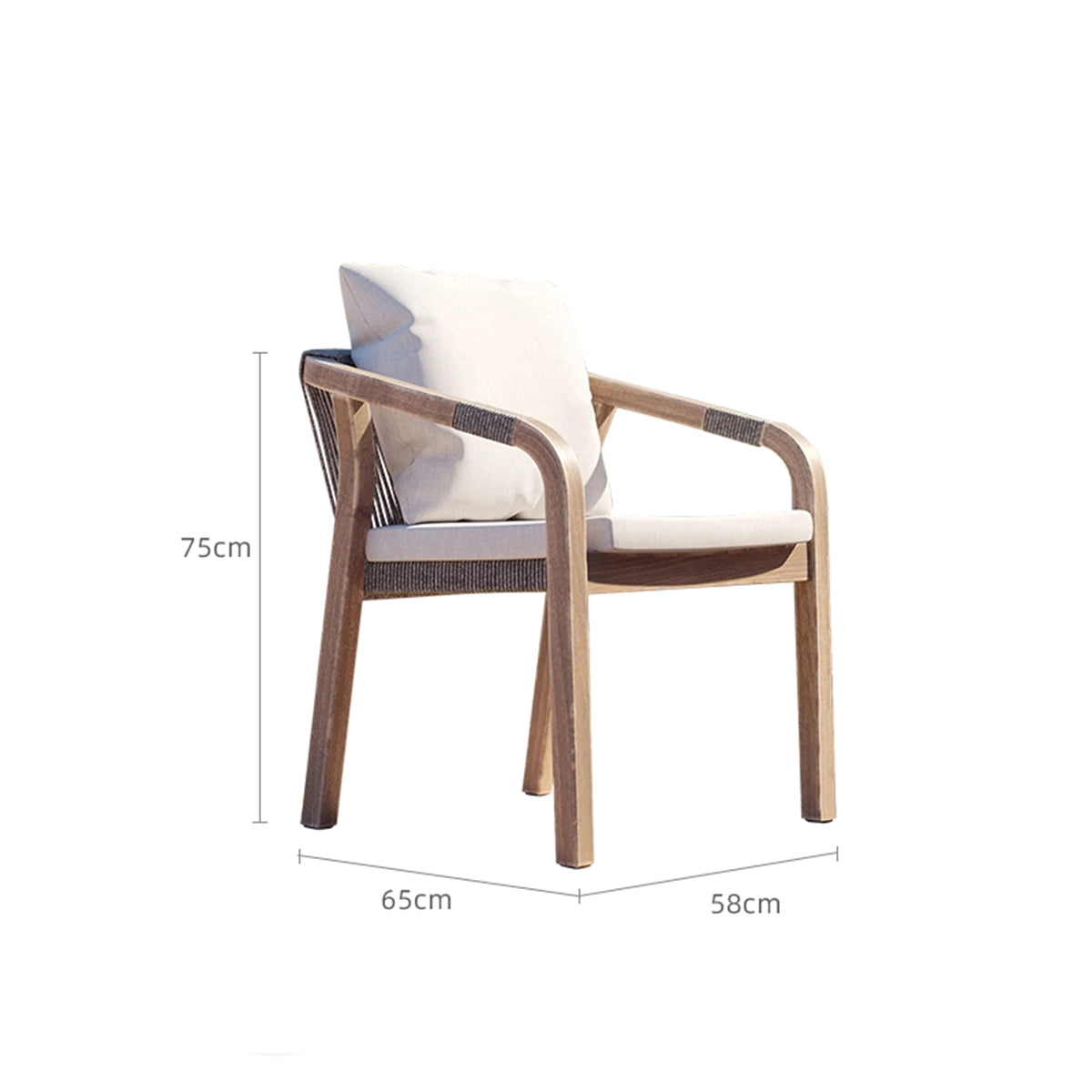monte resort dining chair all 6