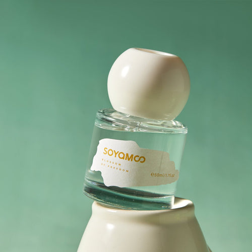 Moonlit Gardenia Mini Round Car Diffuser – 50ml