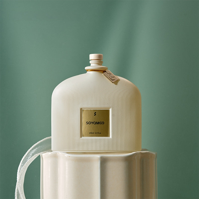 Moonlit Gardenia Morandi Dream Wide Bottle Reed Diffuser