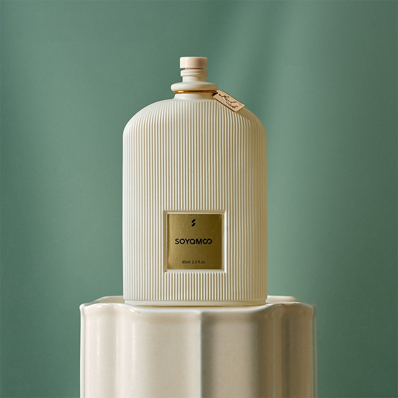 Moonlit Gardenia Morandi Dream Wide Bottle Reed Diffuser
