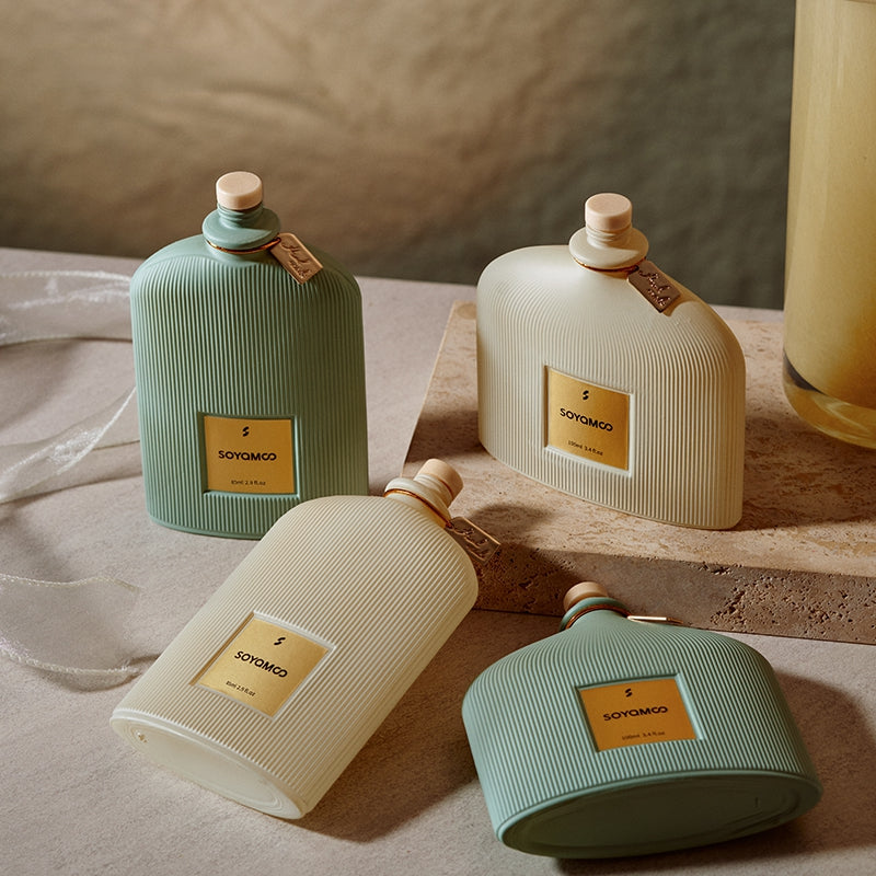 Moonlit Gardenia Morandi Dream Wide Bottle Reed Diffuser