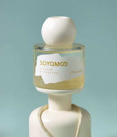 Moonlit Gardenia Scent Boutique Reed Diffuser – 90ml