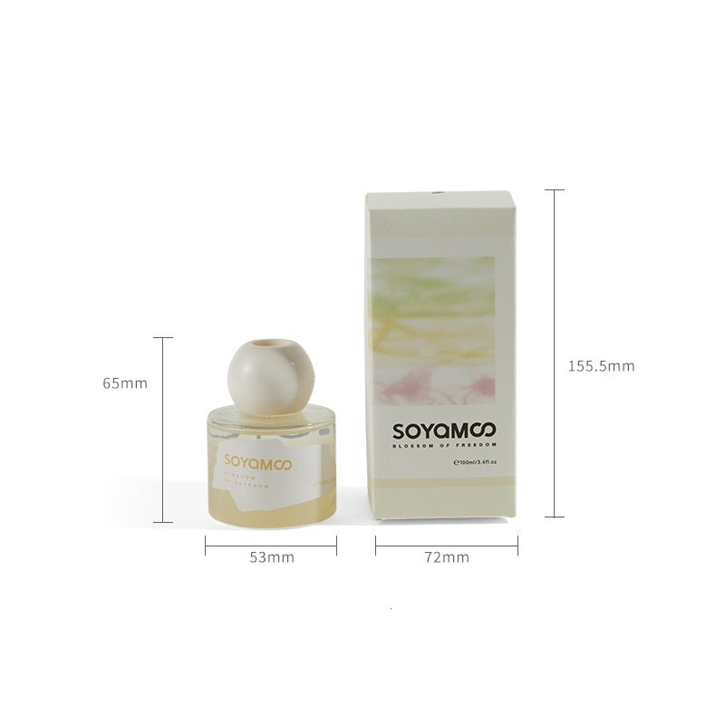 Moonlit Gardenia Scent Boutique Reed Diffuser – 90ml
