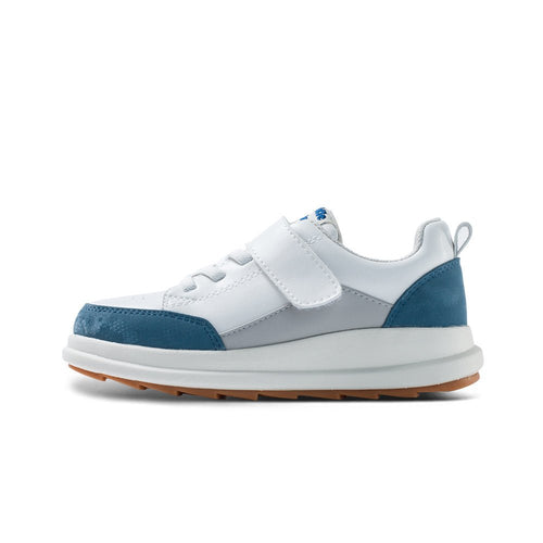 MORI Non - Slip Blue Boys Sneakers - 0cm