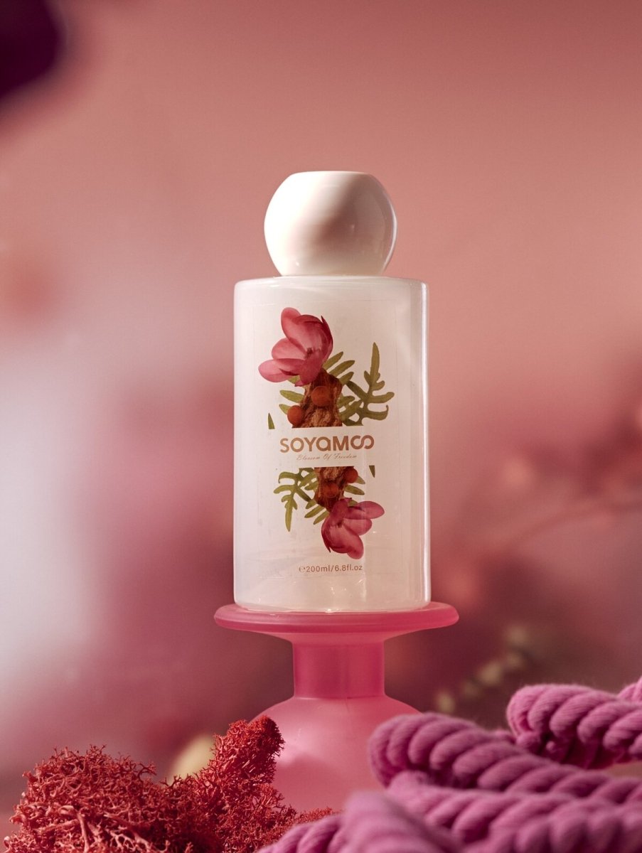 Morning Dew Rose Wilderness Reed Diffuser – 200ml