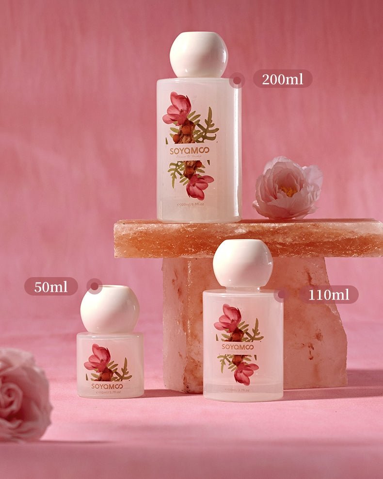 Morning Dew Rose Wilderness Reed Diffuser – 200ml
