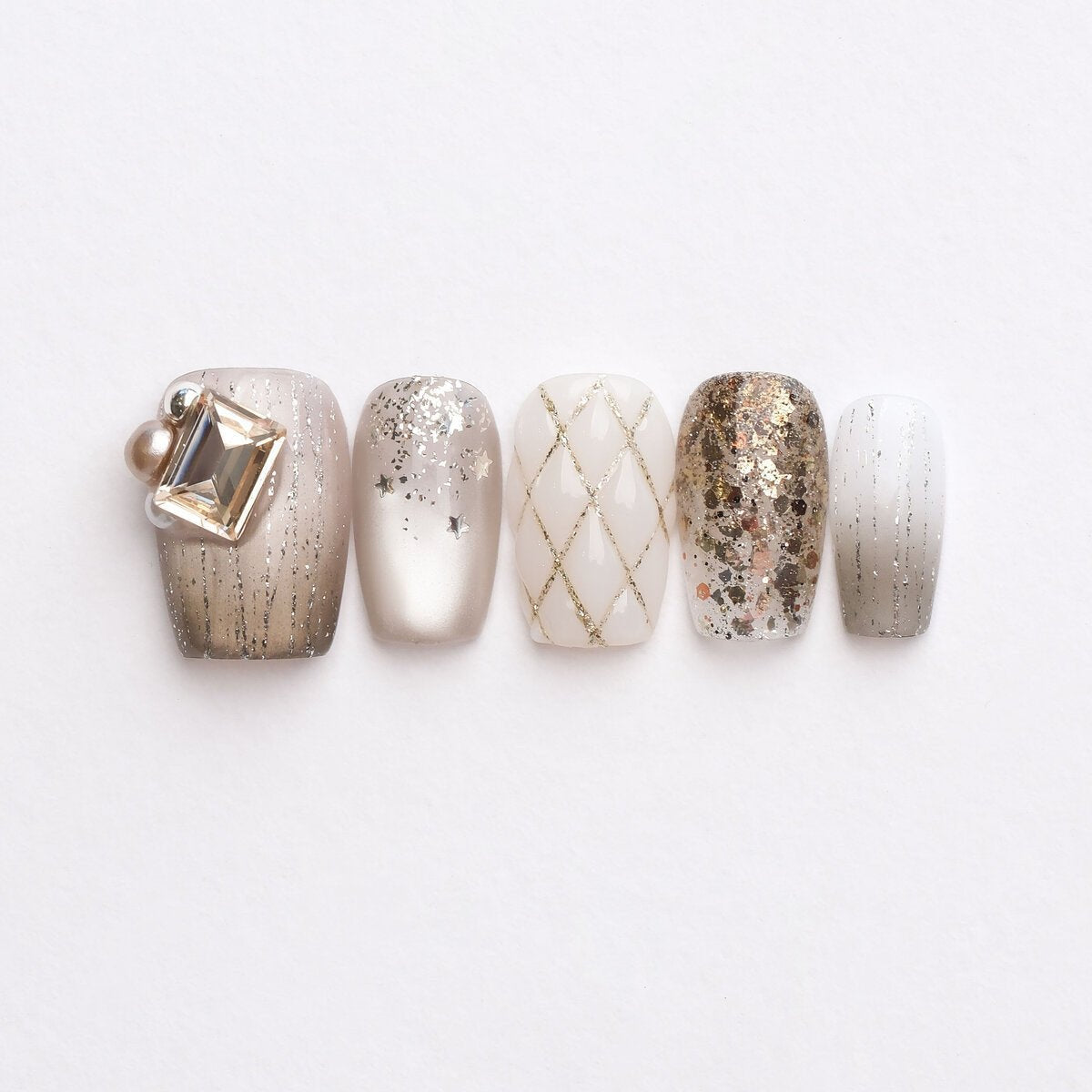 Mountain Isle Press-On Nails