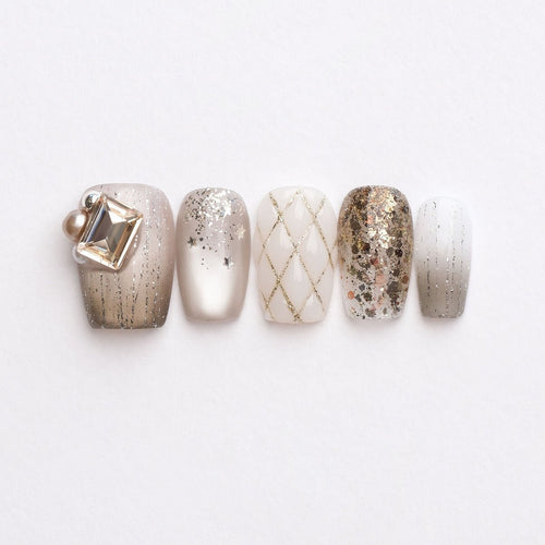 Mountain Isle Press-On Nails