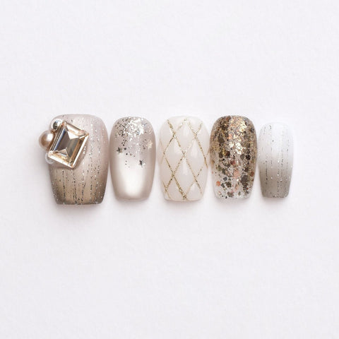 Mountain Isle Press-On Nails