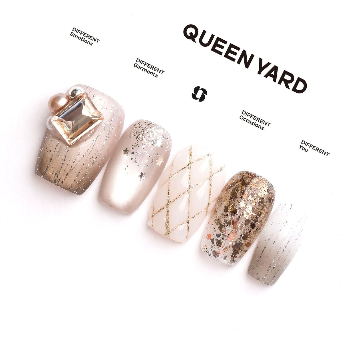 Mountain Isle Press-On Nails