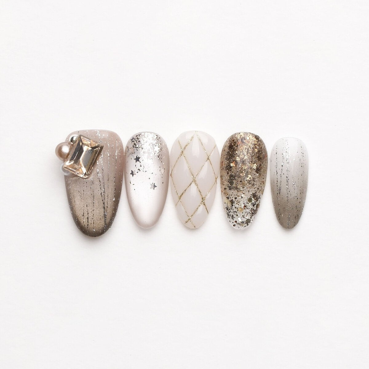 Mountain Isle Press-On Nails