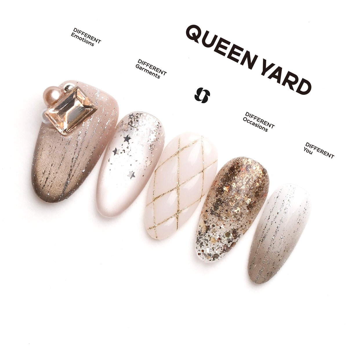 Mountain Isle Press-On Nails