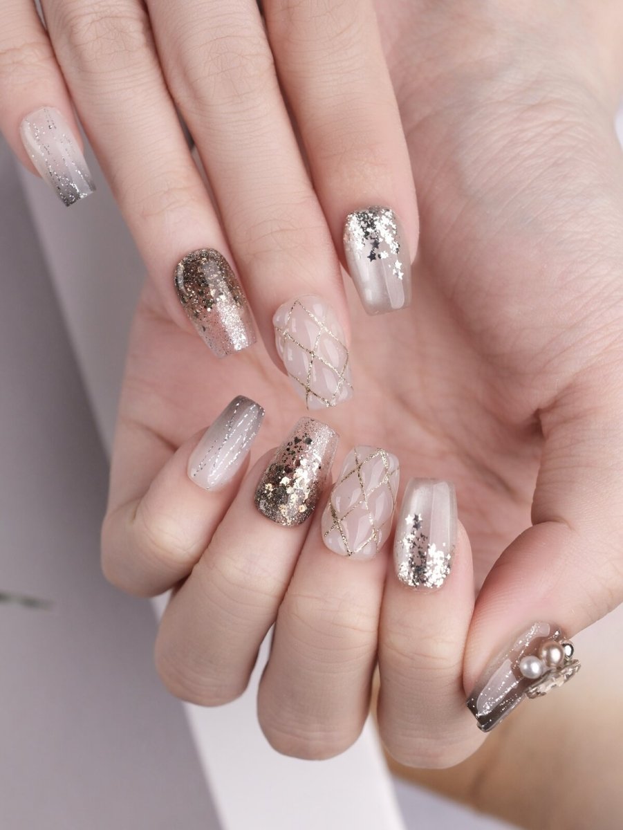 Mountain Isle Press-On Nails