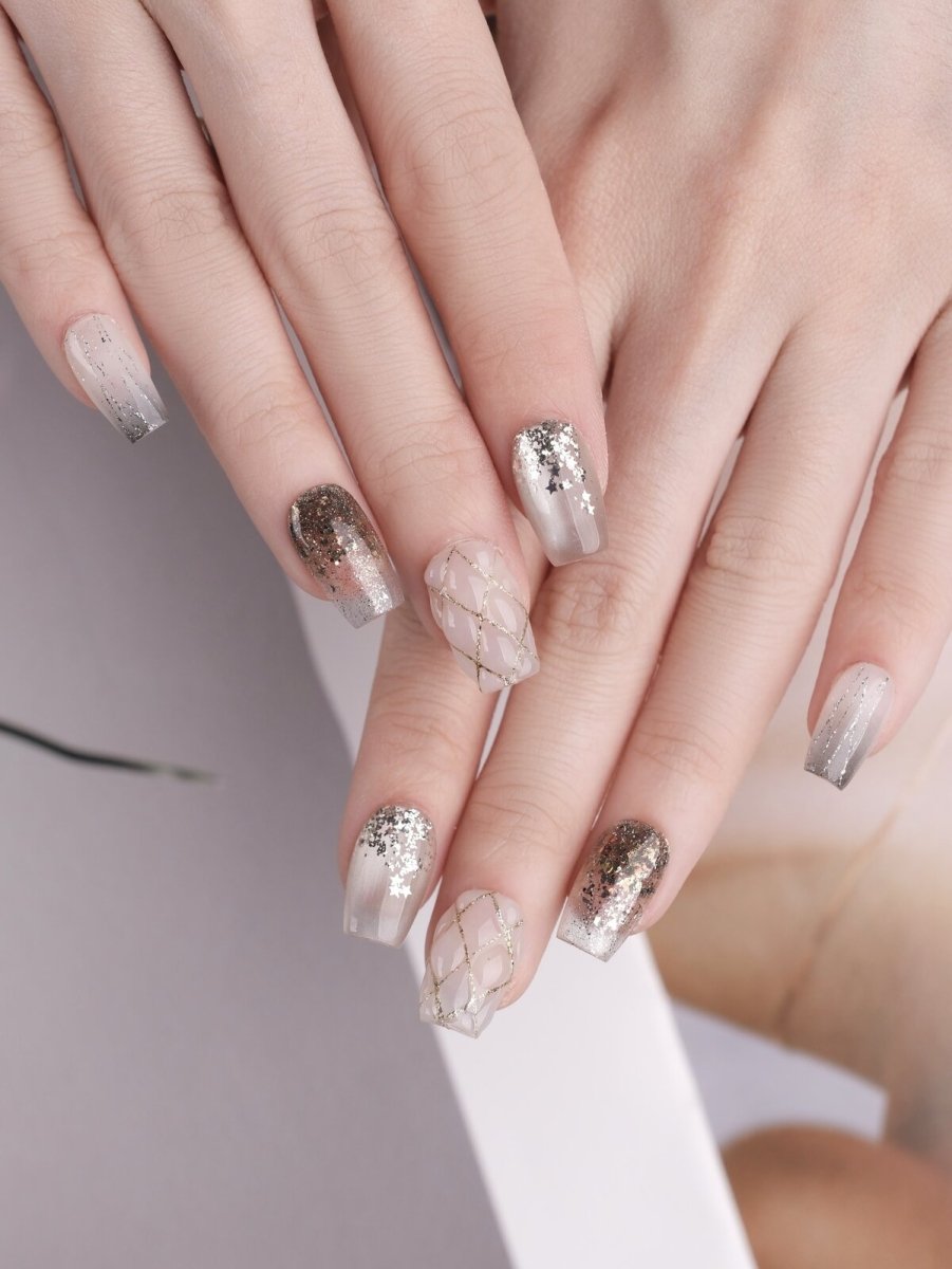 Mountain Isle Press-On Nails