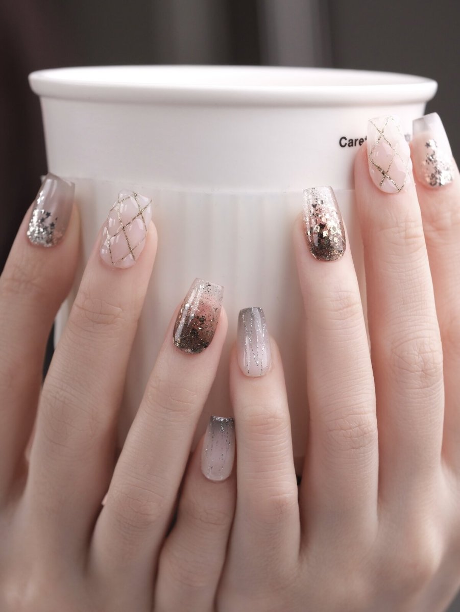 Mountain Isle Press-On Nails
