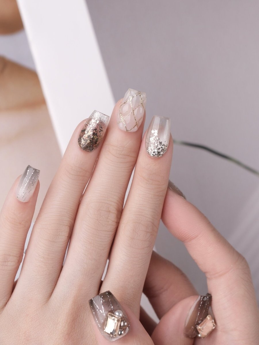 Mountain Isle Press-On Nails