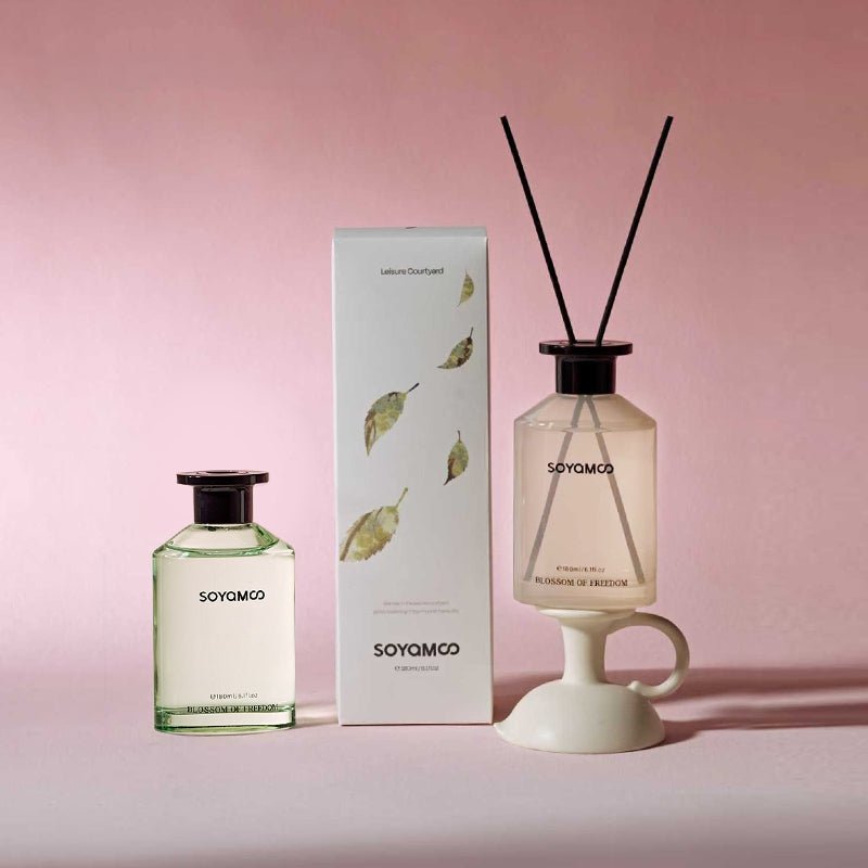 Mountain Mist Rainbrew Leisure Courtyard Reed Diffuser – 180ml