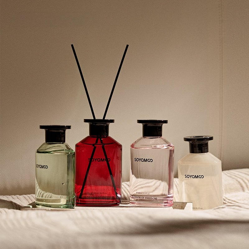 Mountain Mist Rainbrew Leisure Courtyard Reed Diffuser – 180ml