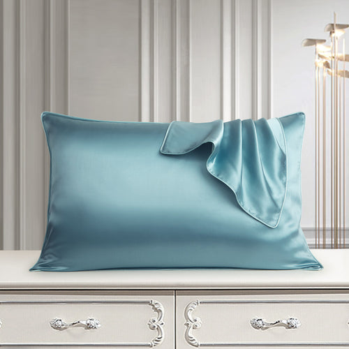 Mulberry Silk Beauty Pillowcase Duo