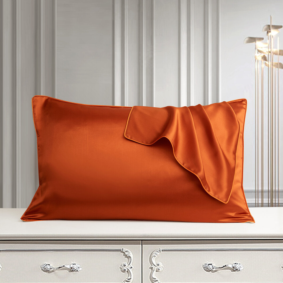 Mulberry Silk Beauty Pillowcase Duo
