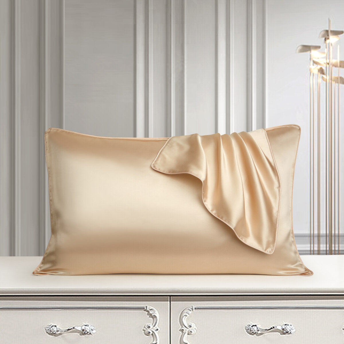 Mulberry Silk Beauty Pillowcase Duo