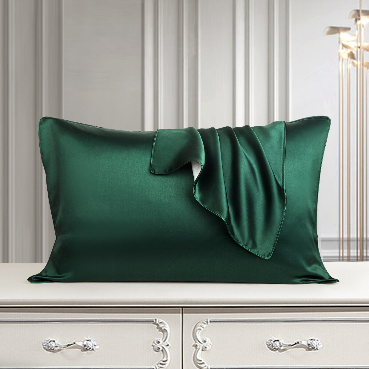 Mulberry Silk Beauty Pillowcase Duo