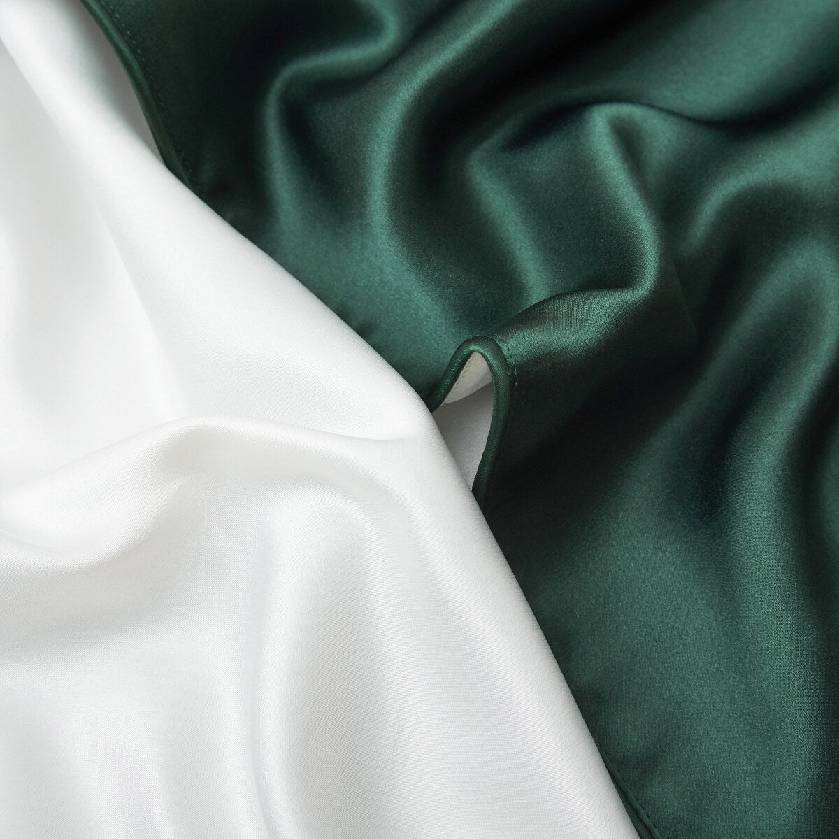 Mulberry Silk Beauty Pillowcase Duo