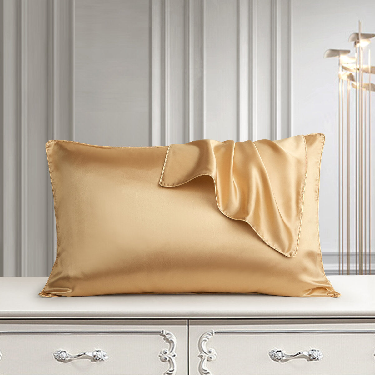 Mulberry Silk Beauty Pillowcase Duo