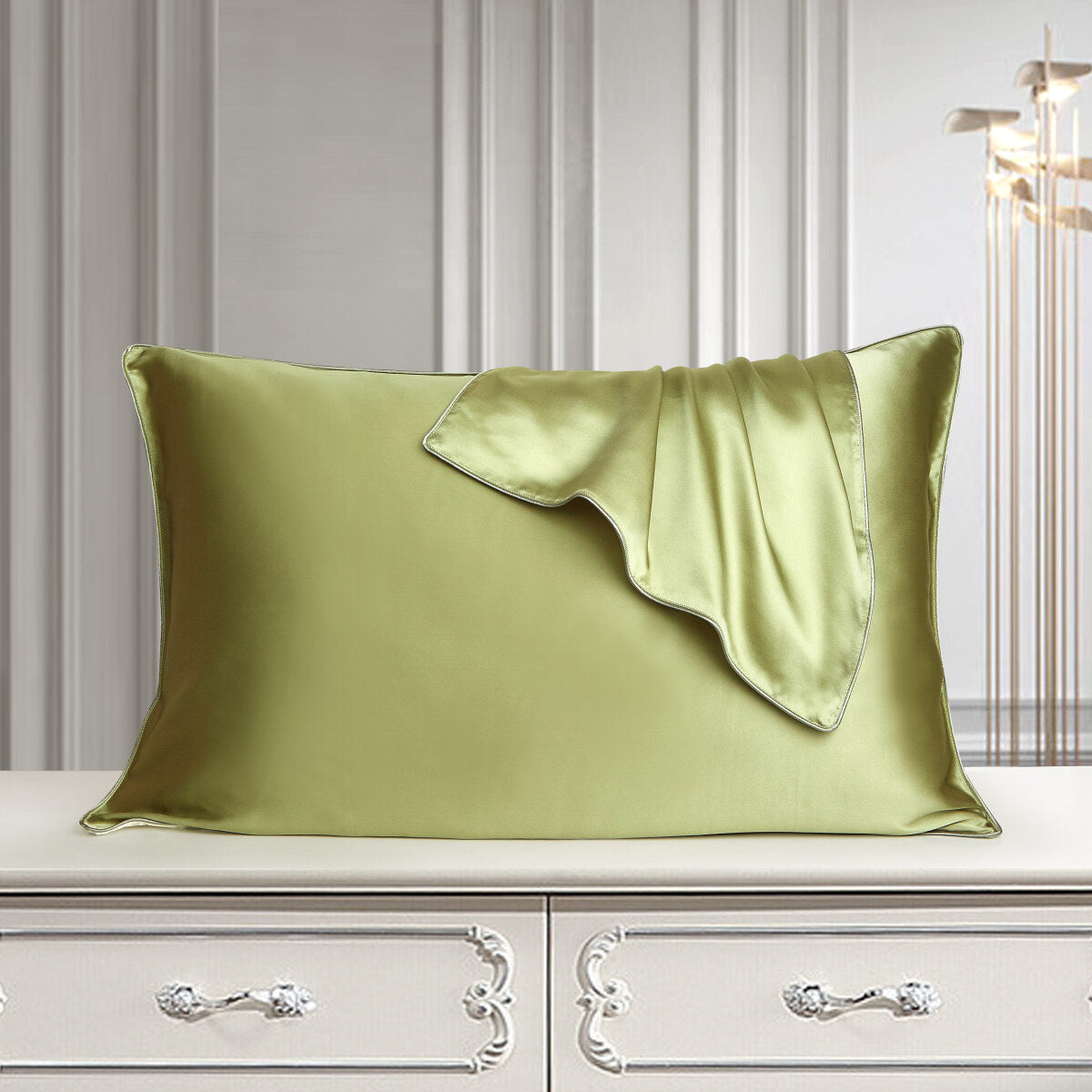 Mulberry Silk Beauty Pillowcase Duo