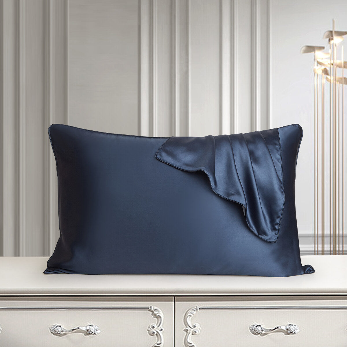 Mulberry Silk Beauty Pillowcase Duo