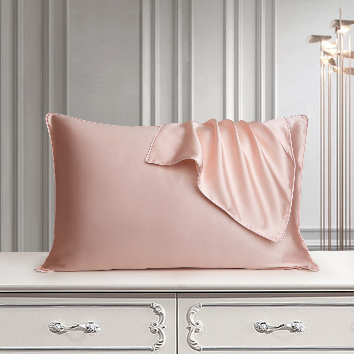 Mulberry Silk Beauty Pillowcase Duo