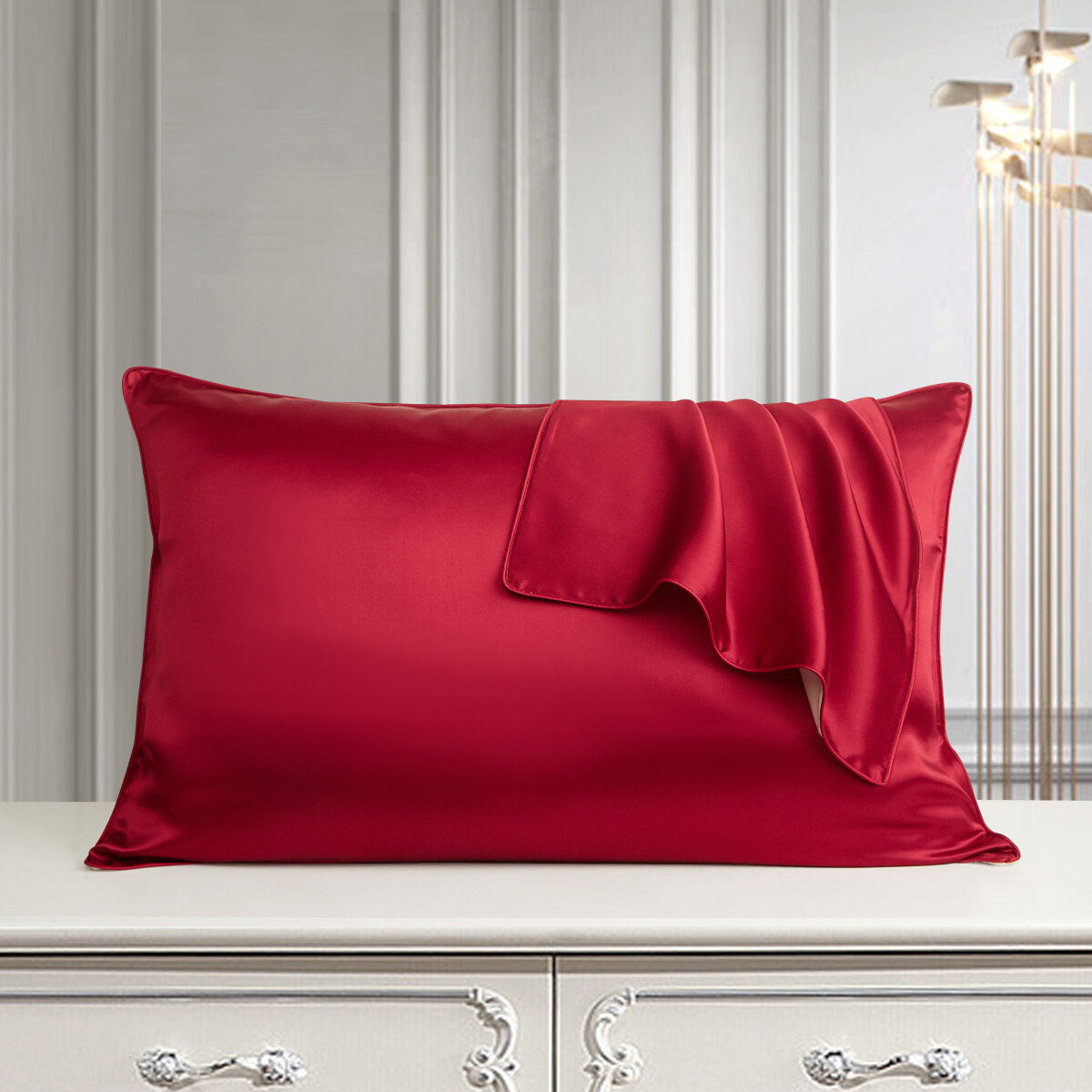 Mulberry Silk Beauty Pillowcase Duo