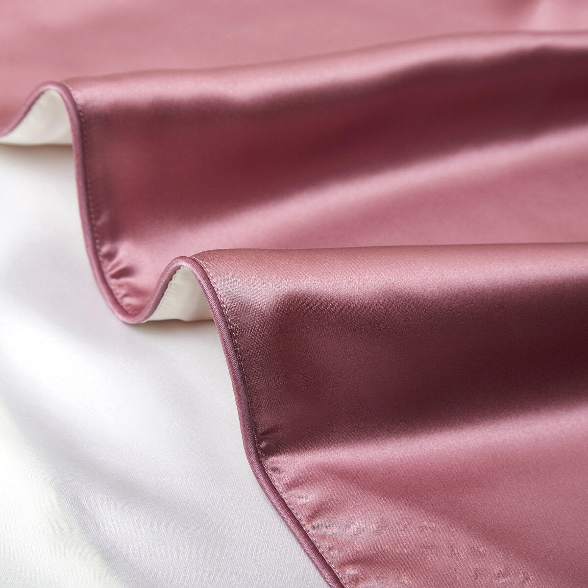 Mulberry Silk Beauty Pillowcase Duo