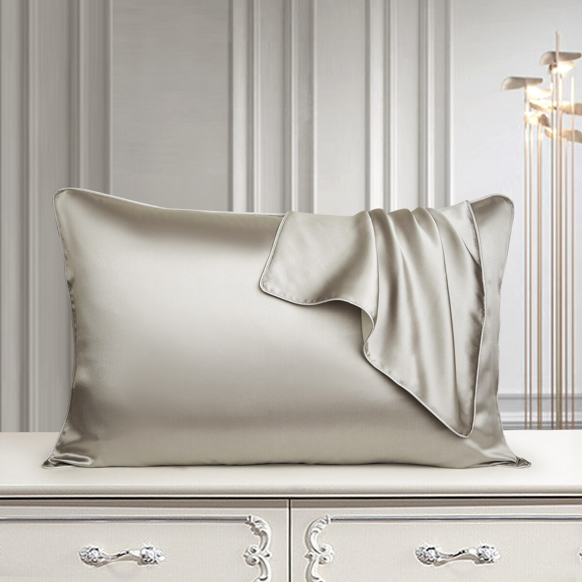 Mulberry Silk Beauty Pillowcase Duo
