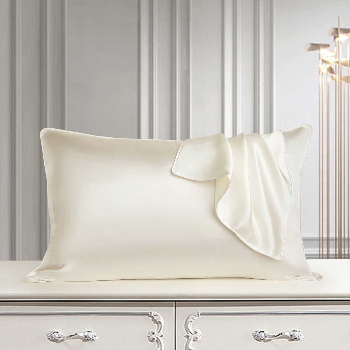 Mulberry Silk Beauty Pillowcase Duo