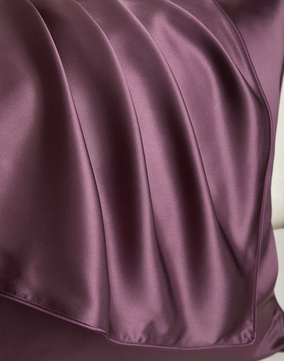 Mulberry Silk Beauty Pillowcase Duo