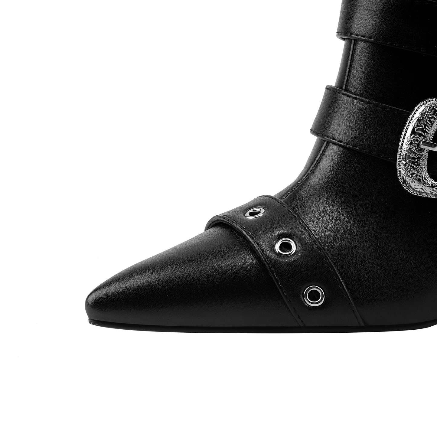multi-buckle-strap-black-leather-pointed-ankle-boots_all_black_6.jpg