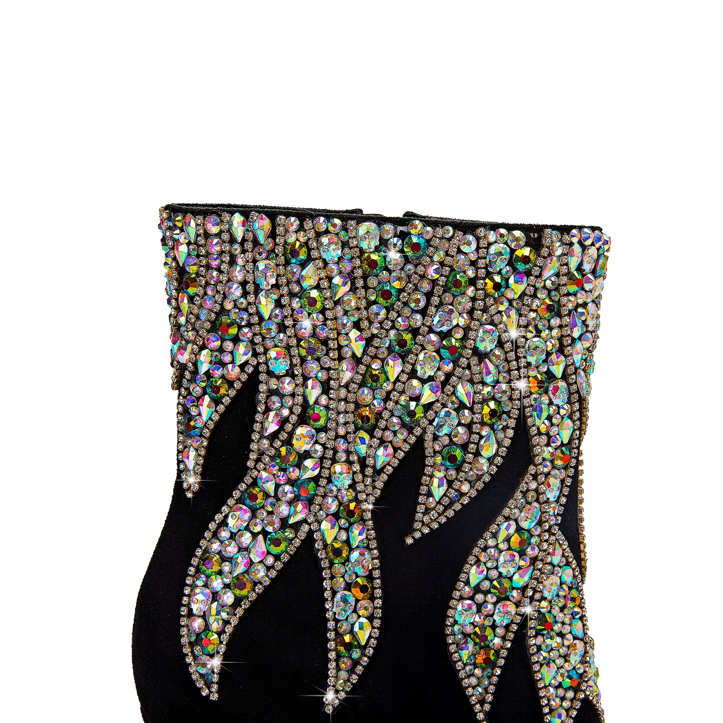 multi-color-gem-encrusted-flame-black-ankle-boots_all_black_5.jpg