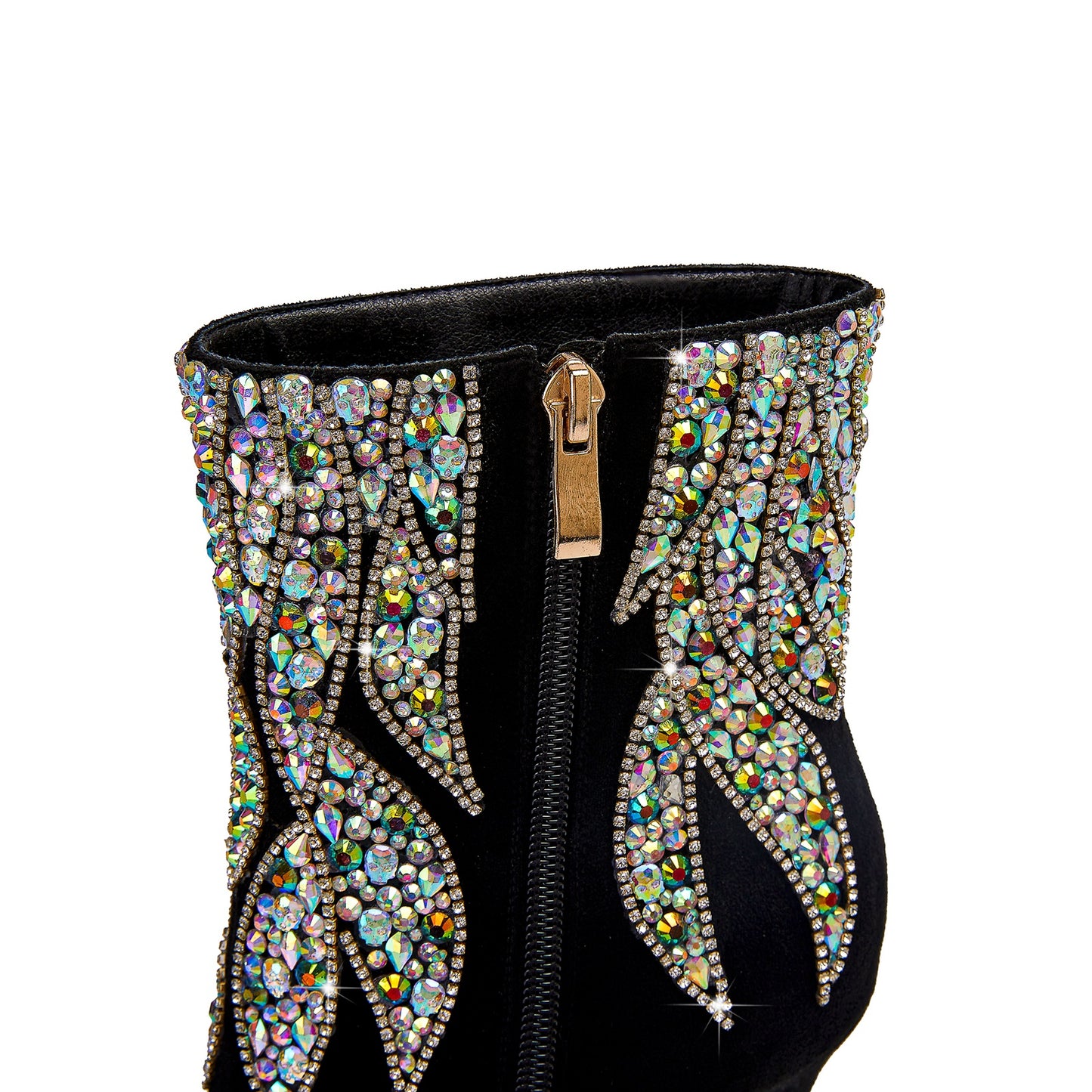multi-color-gem-encrusted-flame-black-ankle-boots_all_black_6.jpg