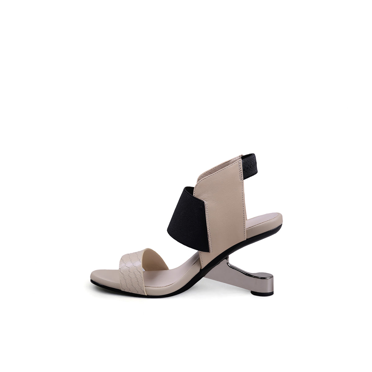 Creative Multi Colored Sandals