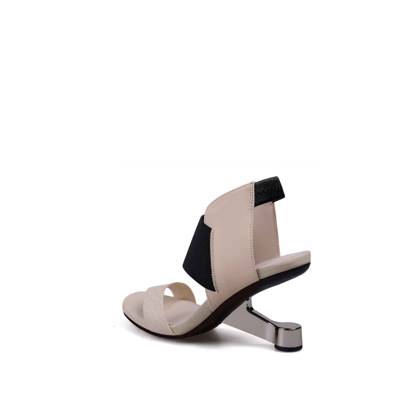 multi color sandals all apricot 4