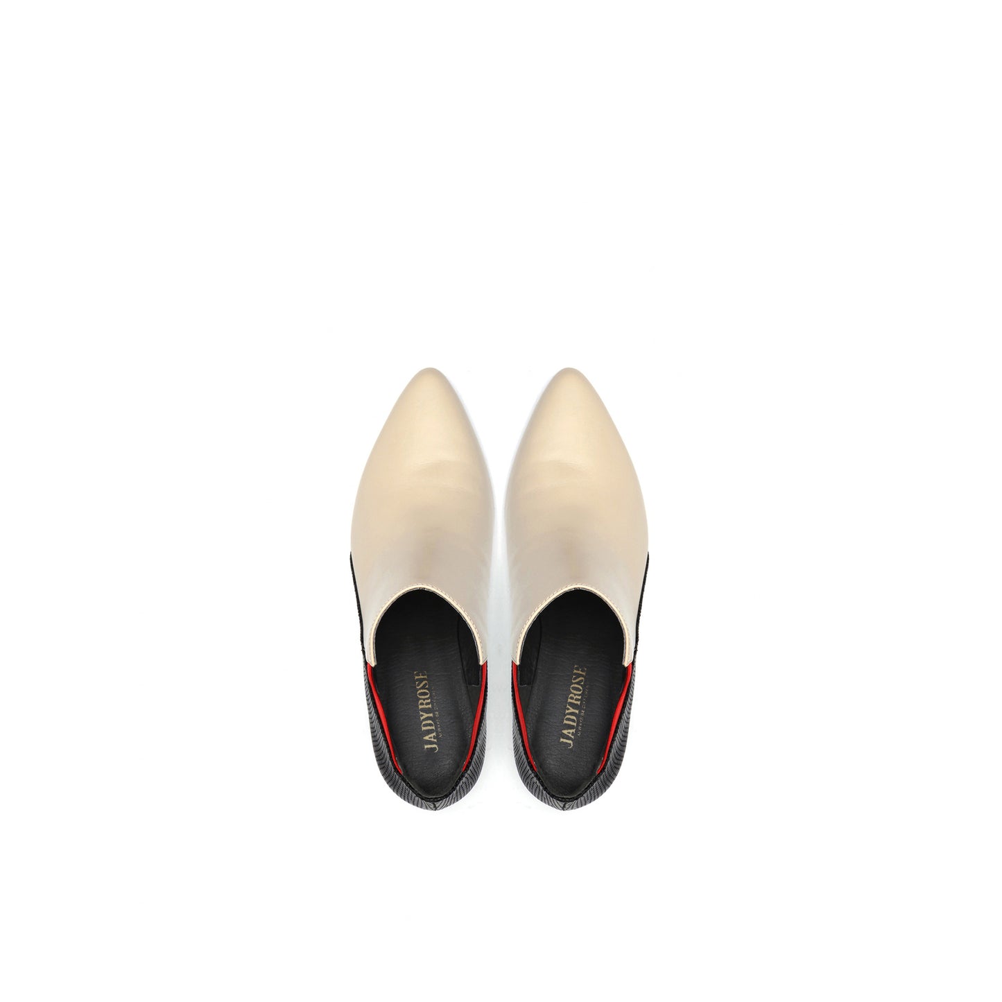 multicolor low ankle boots all apricot 6