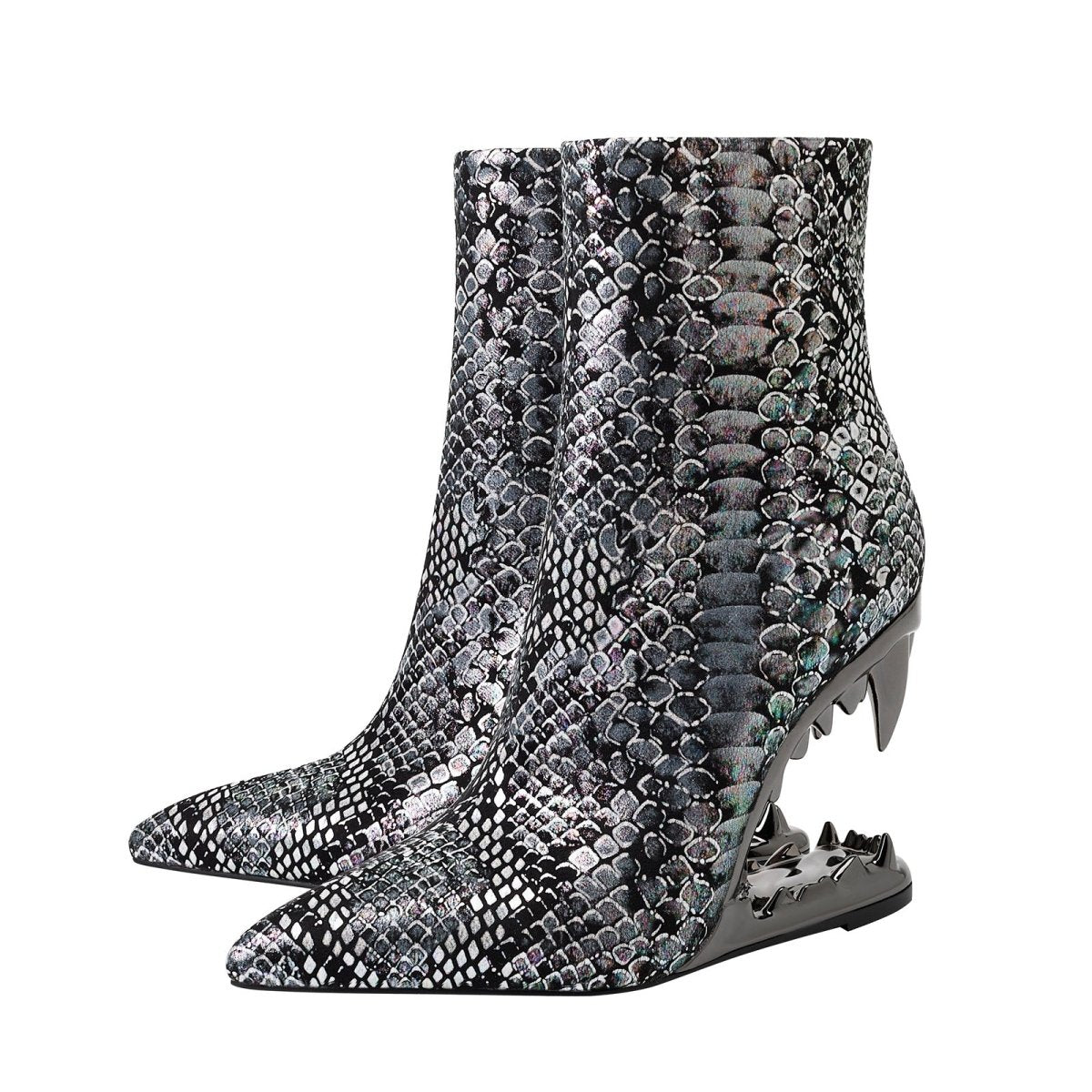 mysterious - black - python - bite - heel - ankle - boots_all_python_5.jpg