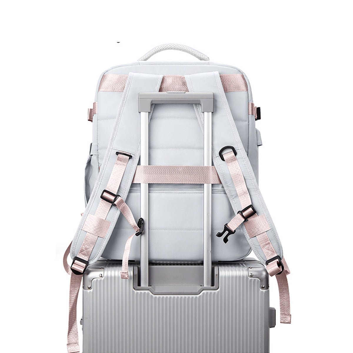 New Border Travel Large Capacity Backpack - 0cm