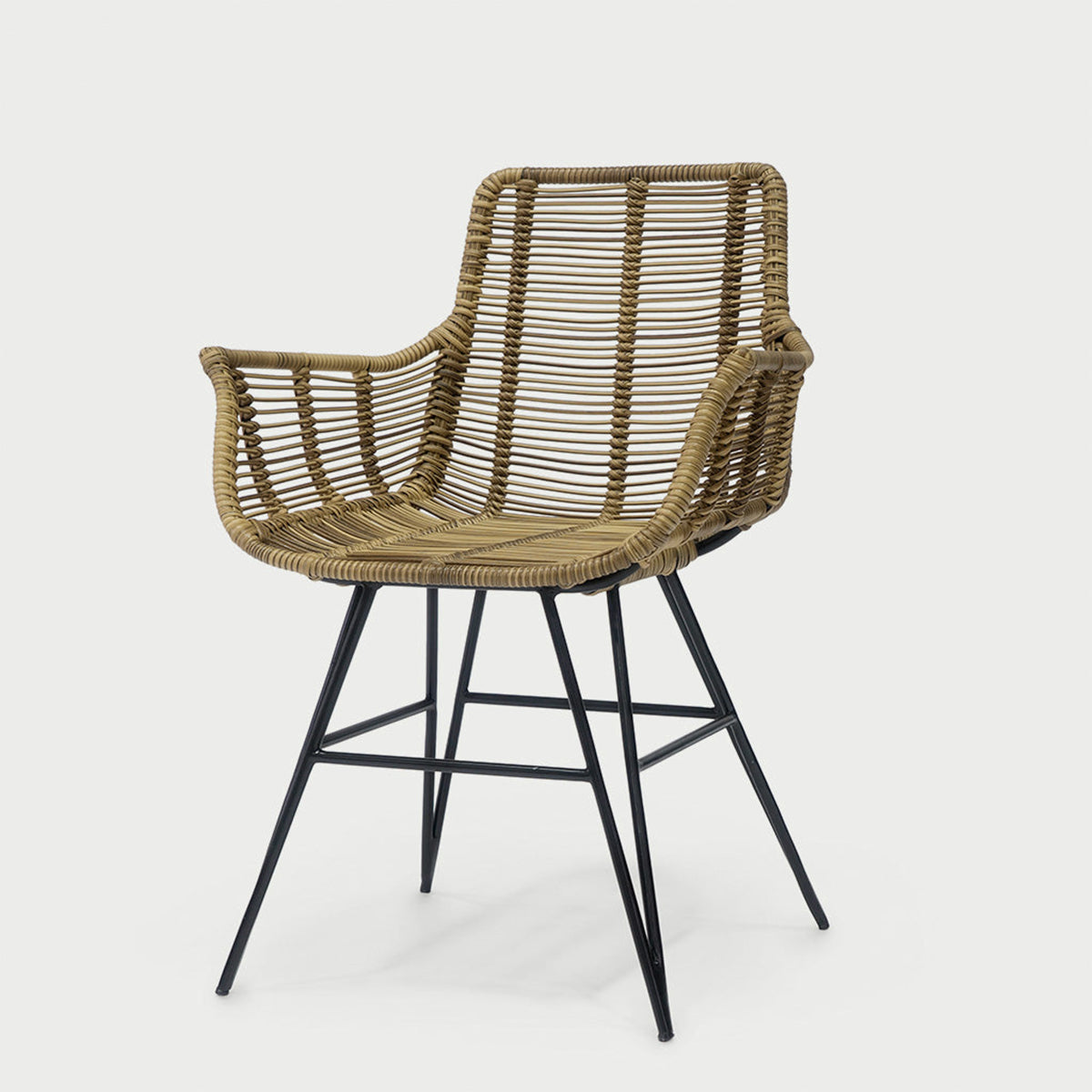 nicara rattan armchair all 1