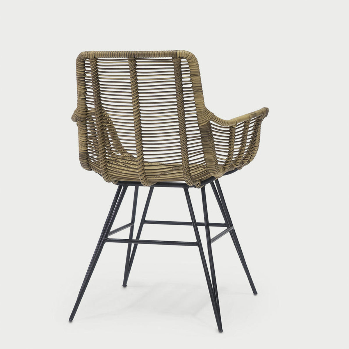 nicara rattan armchair all 2